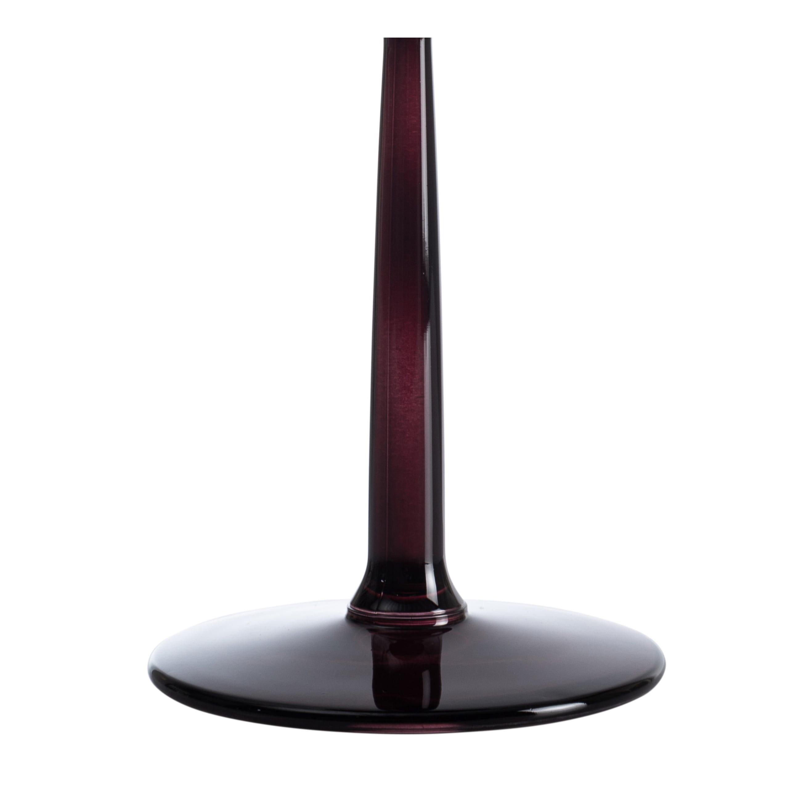 LORA 3LÜ KADEH SETİ -BORDO 430ML