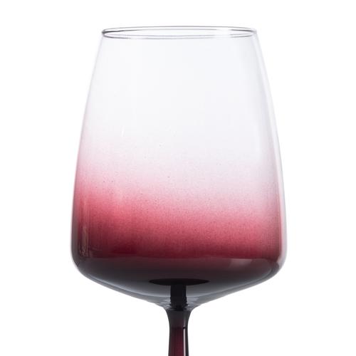  LORA 3LÜ KADEH SETİ -BORDO 430ML