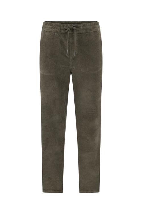  KADİFE DOKULU SLIM STRAIGHT FIT PANTOLON