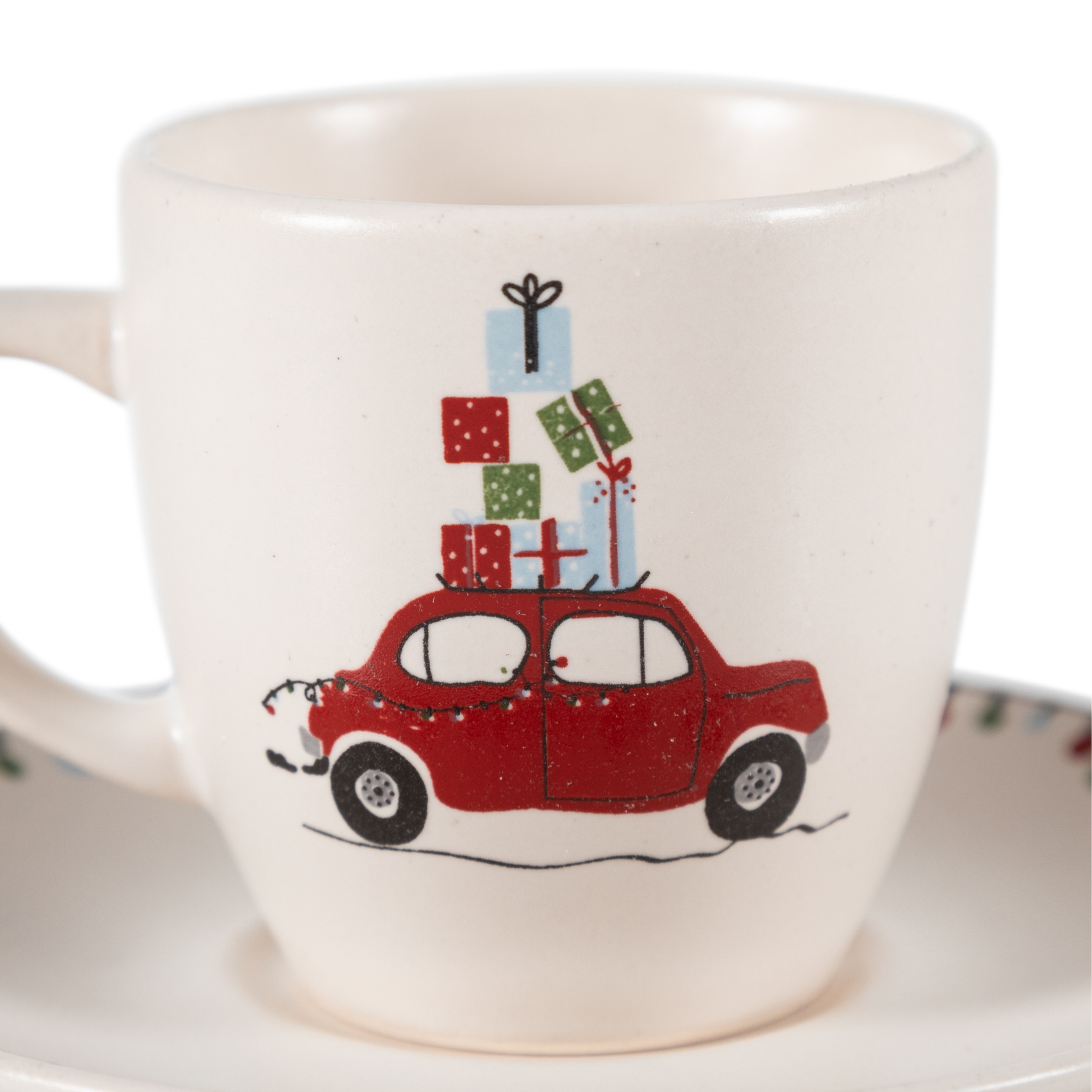 CAR 2'Lİ FİNCAN SETİ