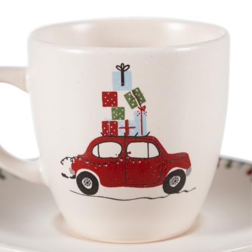  CAR 2'Lİ FİNCAN SETİ