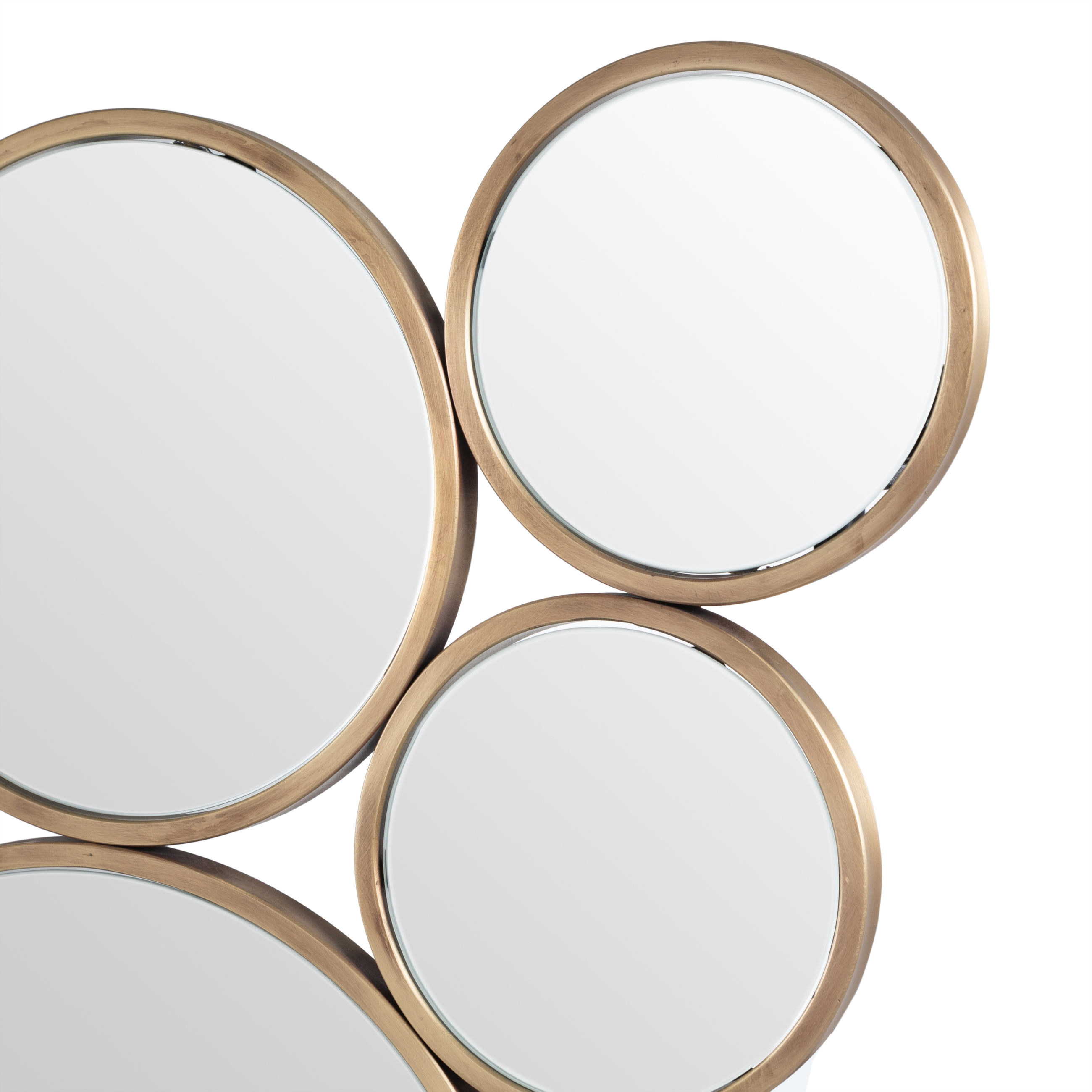 WOBBLE DUVAR AYNASI 67X75 cm