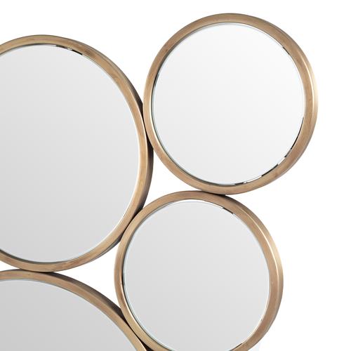  WOBBLE DUVAR AYNASI 67X75 cm