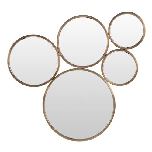  WOBBLE DUVAR AYNASI 67X75 cm