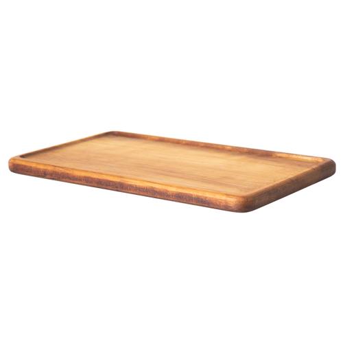  IROKO DİKDÖRTGEN SUNUM TABAK 33CM