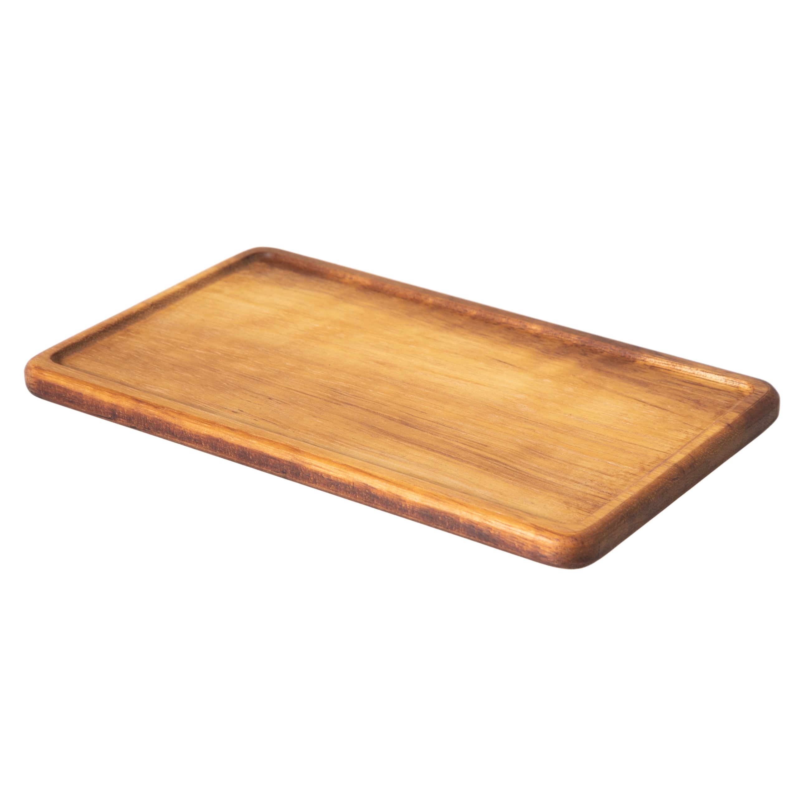 IROKO DİKDÖRTGEN SUNUM TABAK 33CM