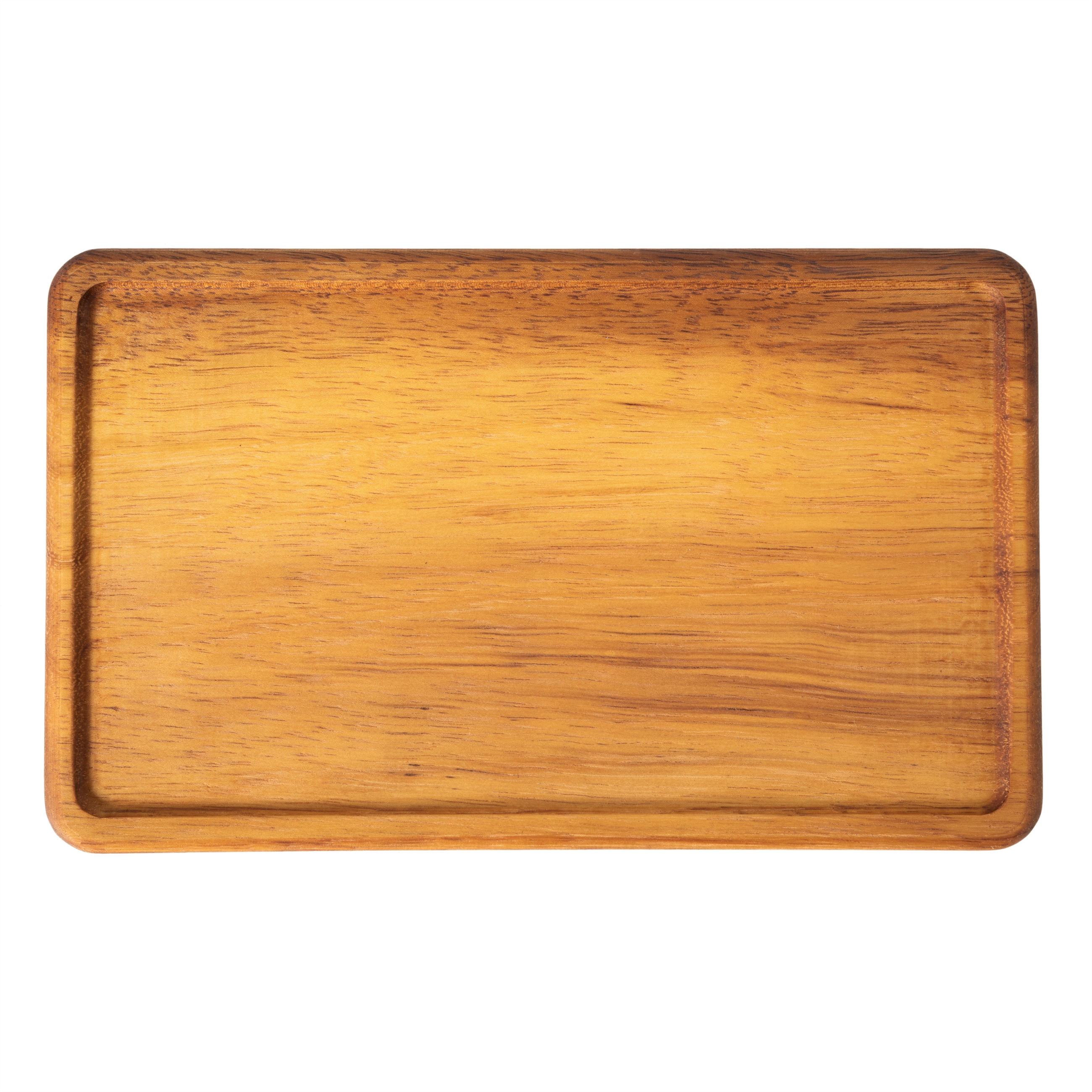 IROKO DİKDÖRTGEN SUNUM TABAK 33CM