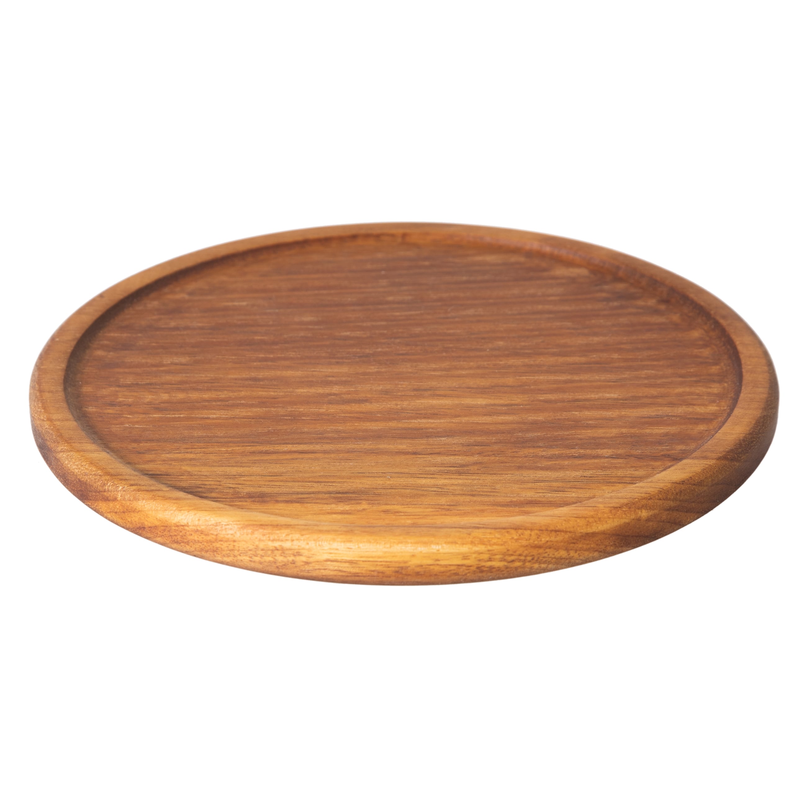 IROKO YUVARLAK SUNUMLUK 25 CM