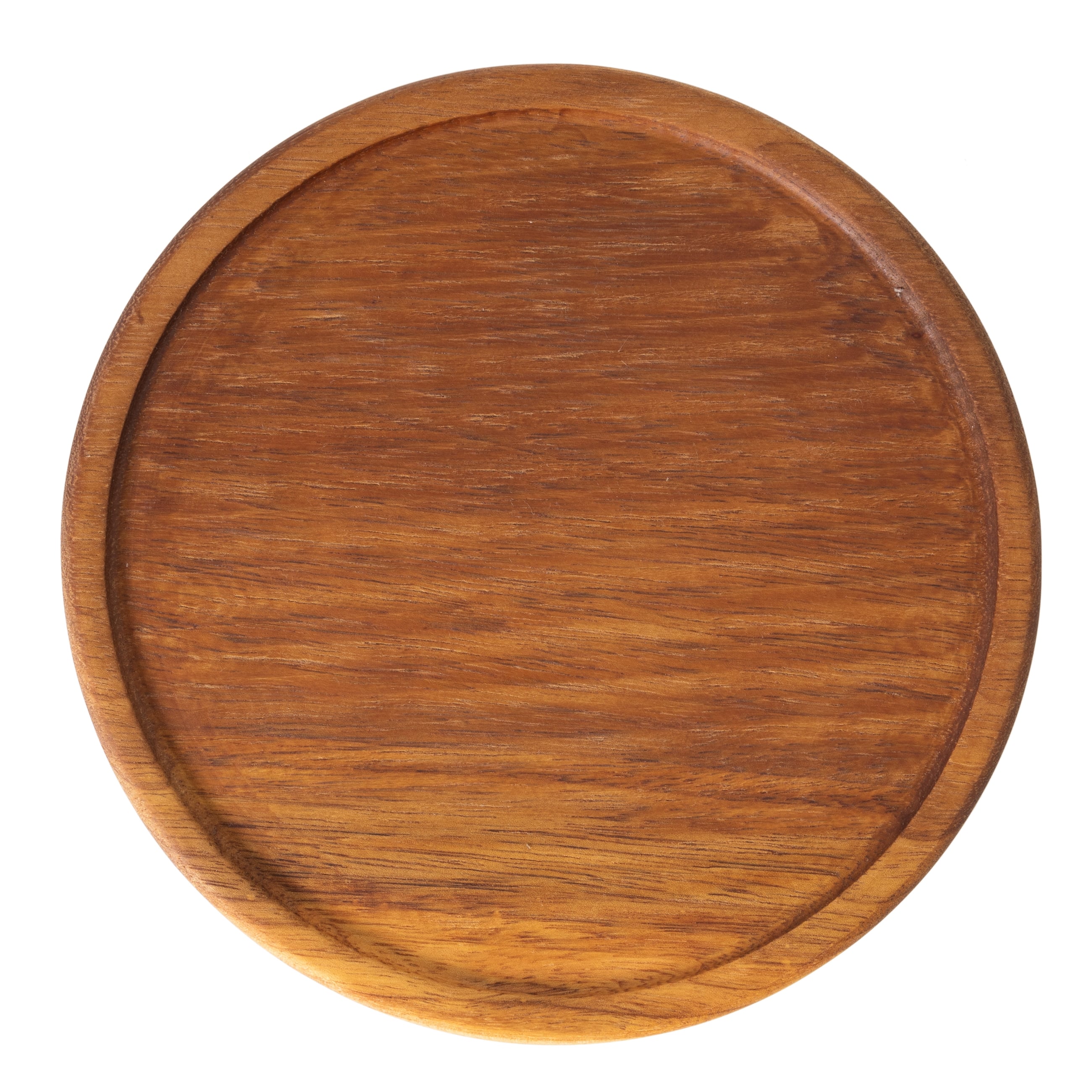 IROKO YUVARLAK SUNUMLUK 25 CM