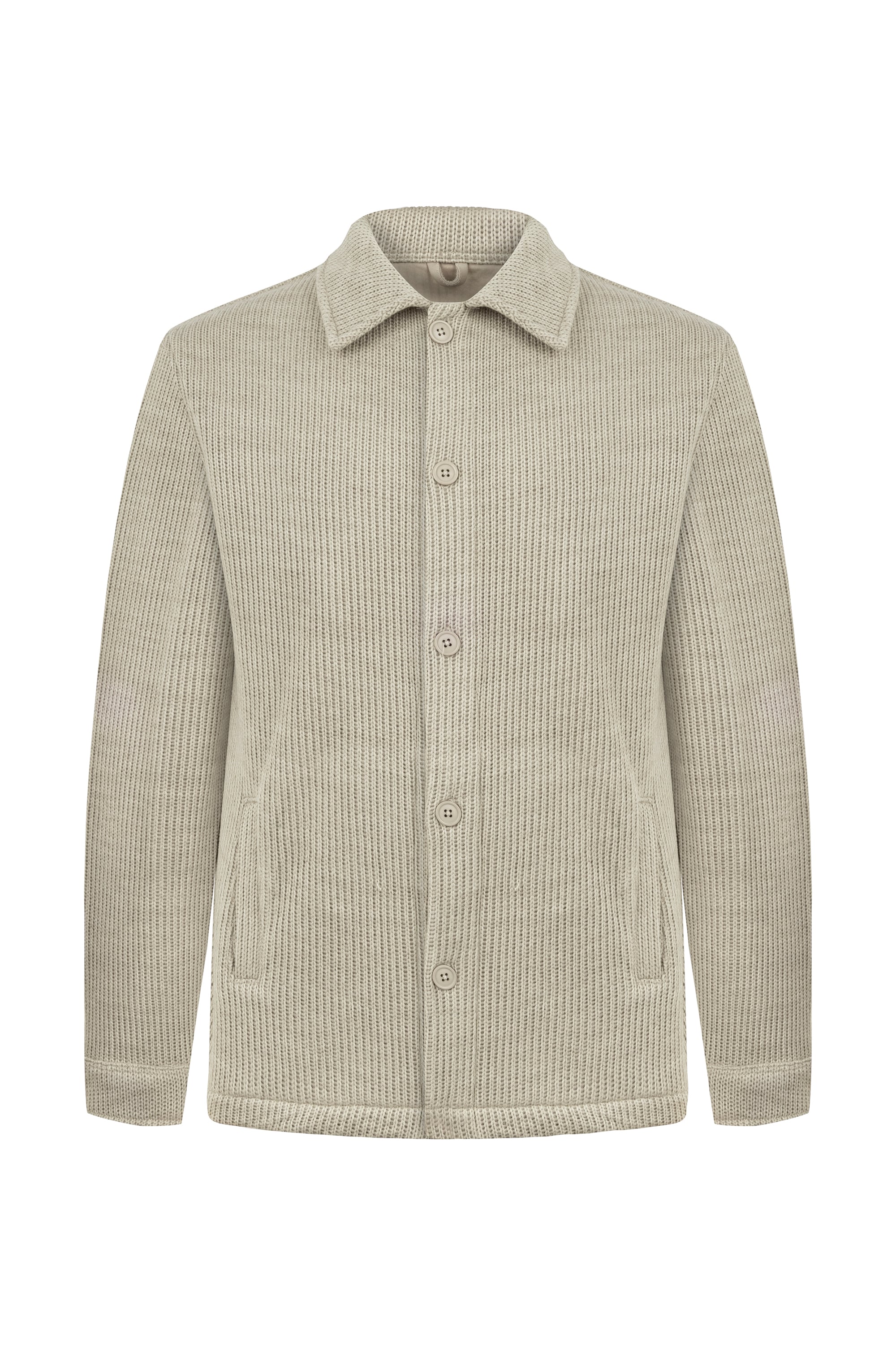 DOKULU CEKET GÖMLEK