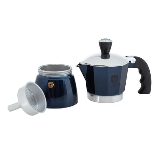  BERLINGER HAUS MOKA POT 2 FINCANLIK LACİVERT