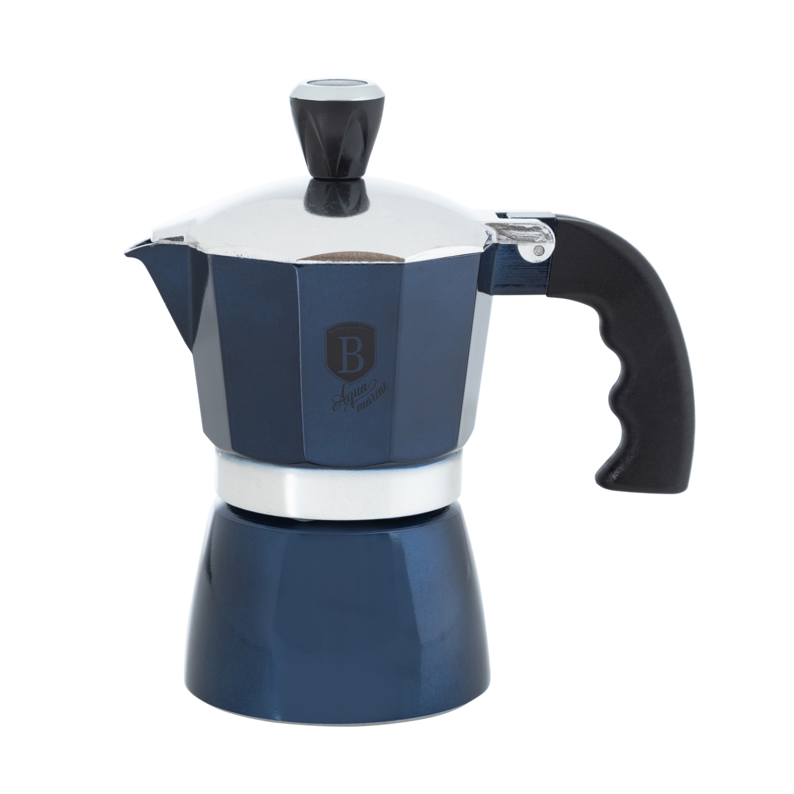 BERLINGER HAUS MOKA POT 2 FINCANLIK LACİVERT