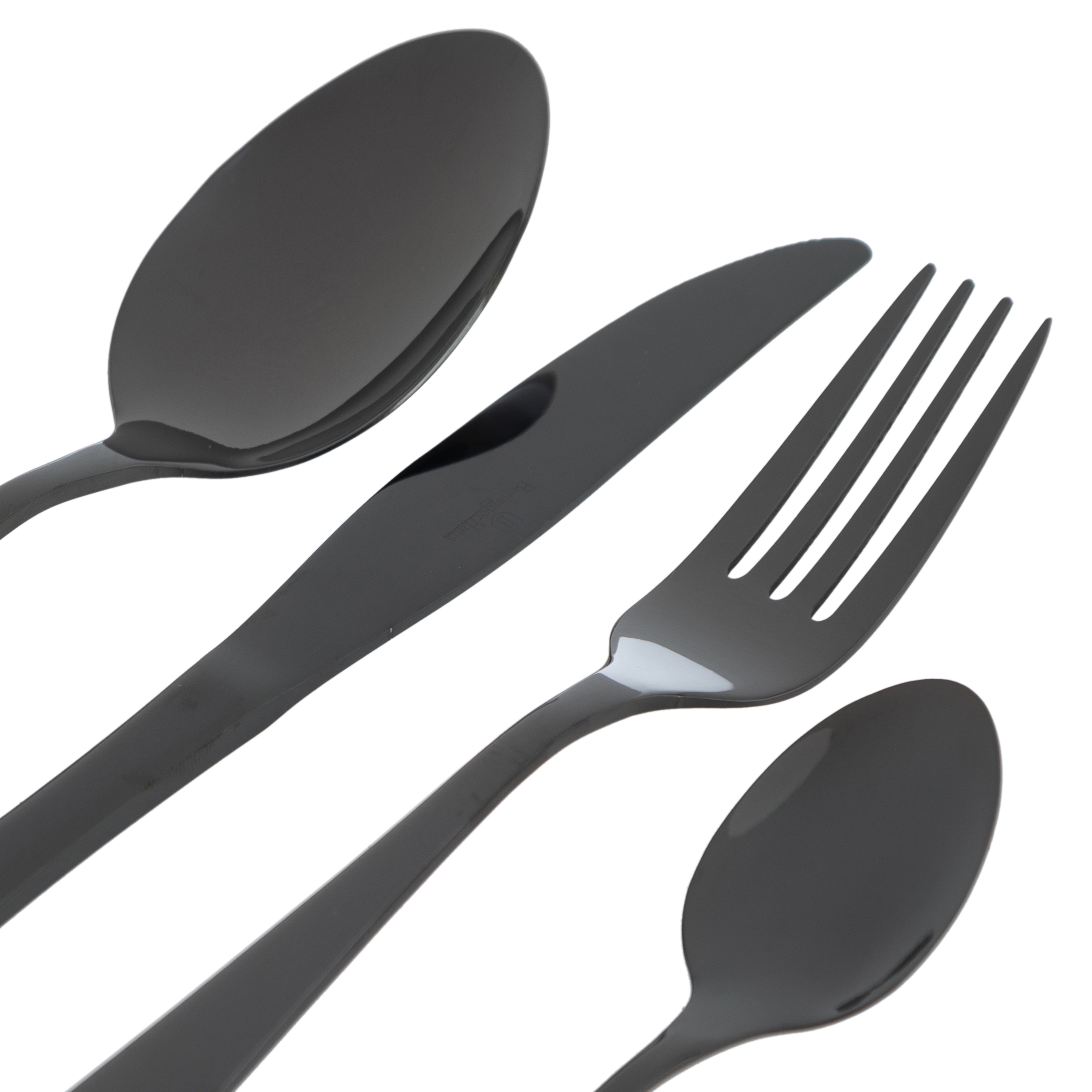 BERLINGER HAUS 24 PARÇA EVA ÇATAL KAŞIK BIÇAK SETİ