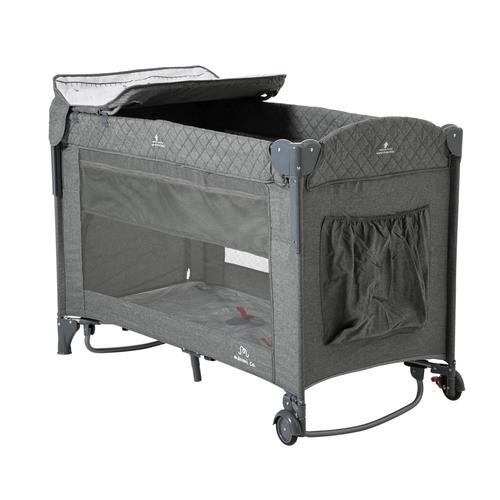  ANNE YANI & PARK VE SEYAHAT YATAĞI 63X120