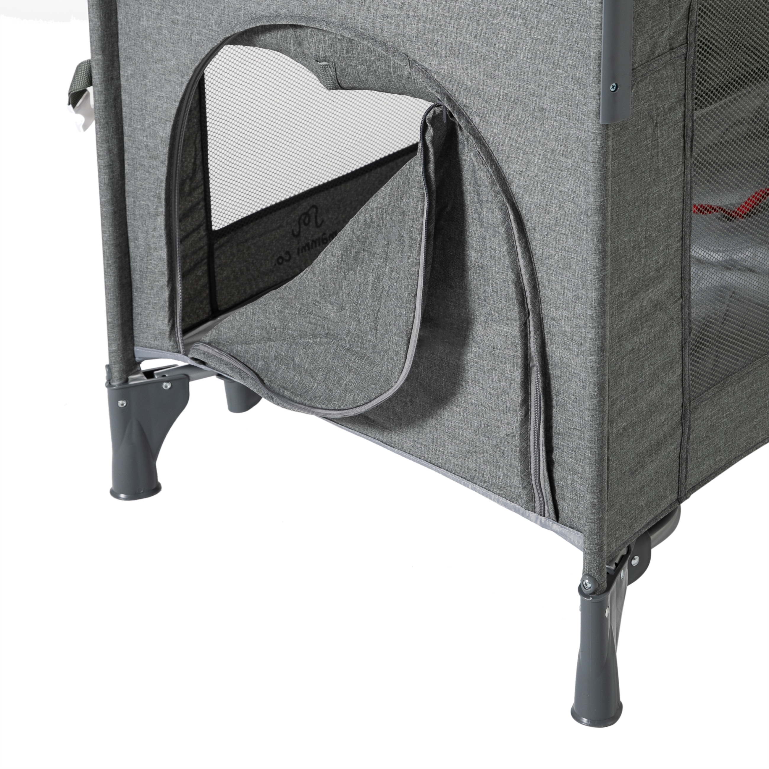 ANNE YANI & PARK VE SEYAHAT YATAĞI 63X120