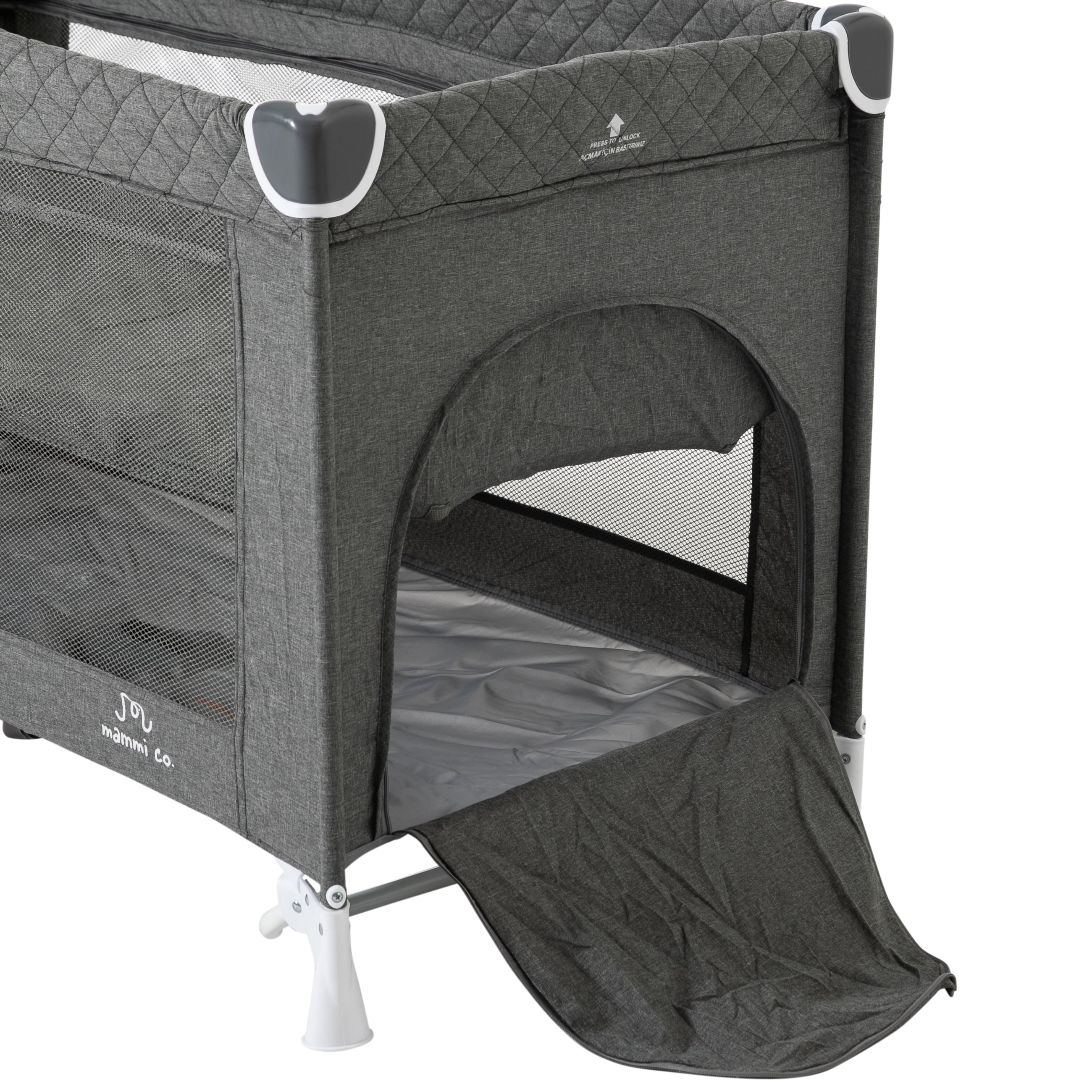 PARK VE SEYAHAT YATAĞI 60X120