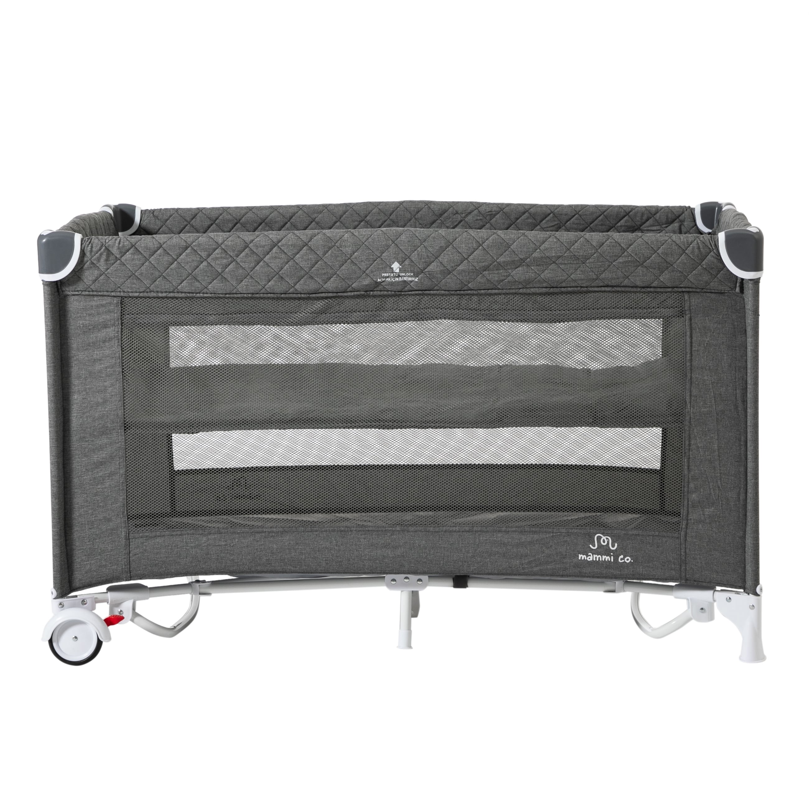 PARK VE SEYAHAT YATAĞI 60X120