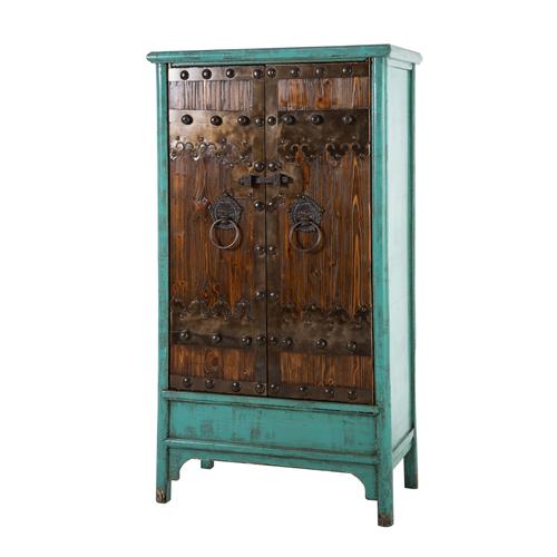  DALIAN AHŞAP DOLAP MAVİ