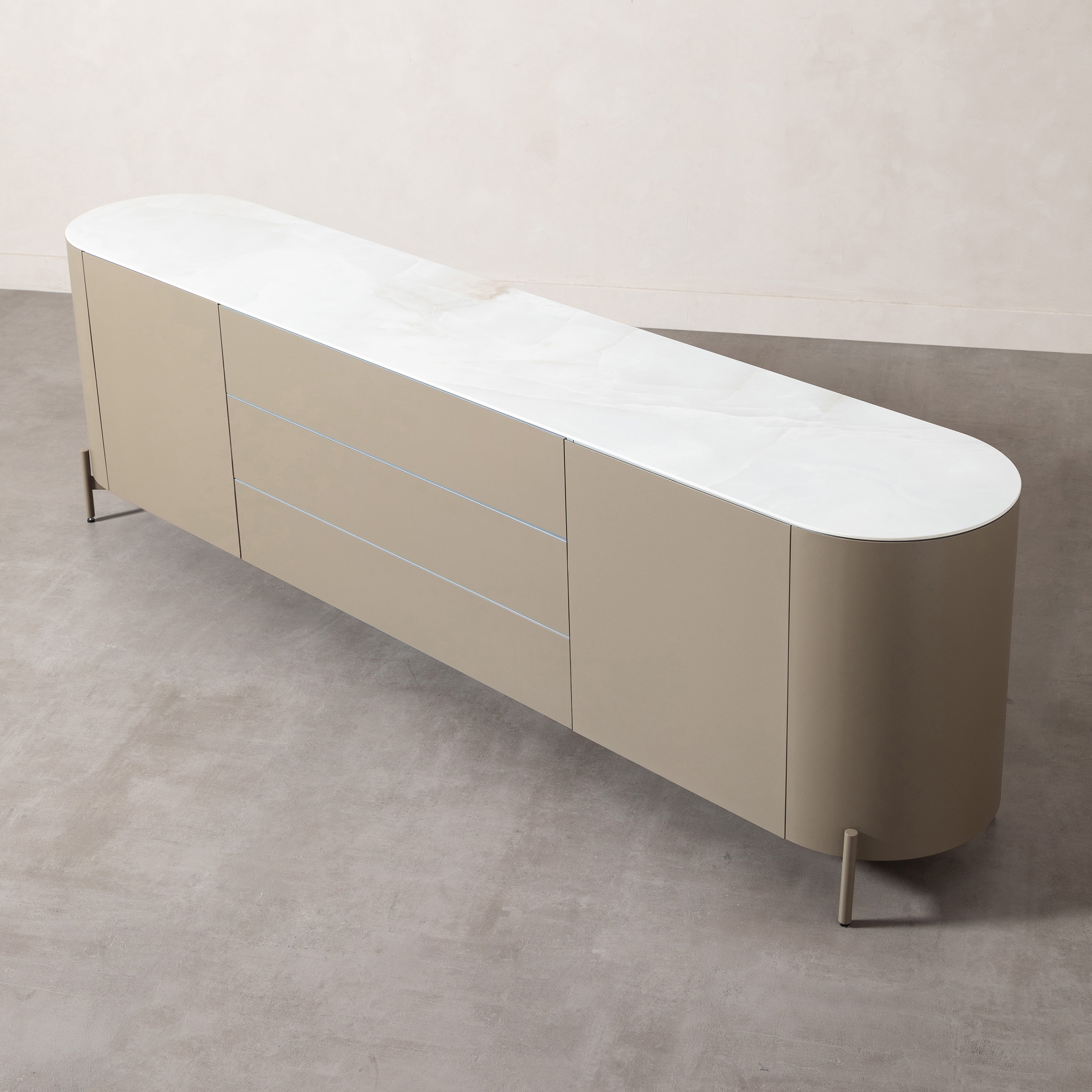 HARVEY KONSOL 250 CM