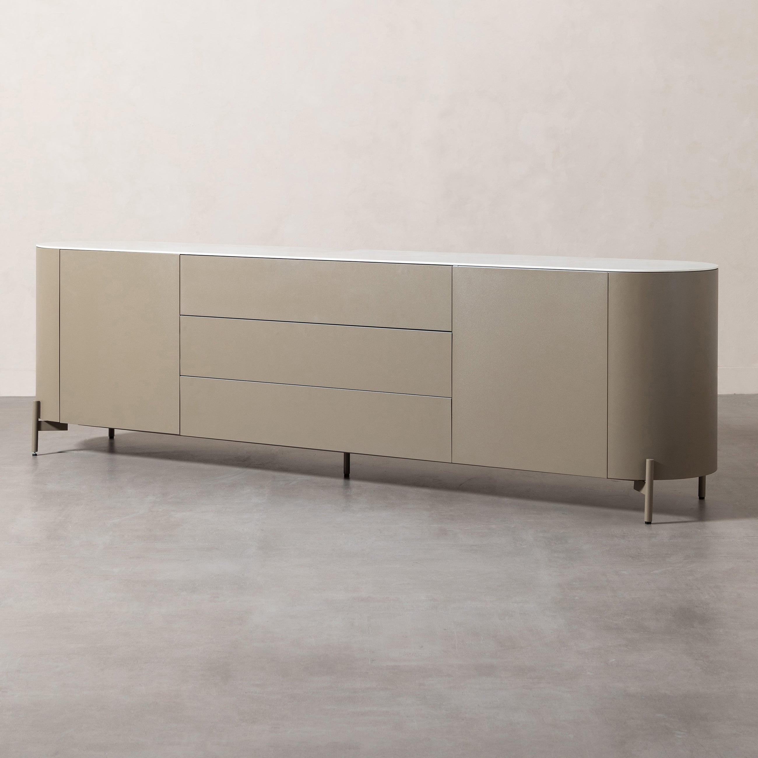 HARVEY KONSOL 250 CM