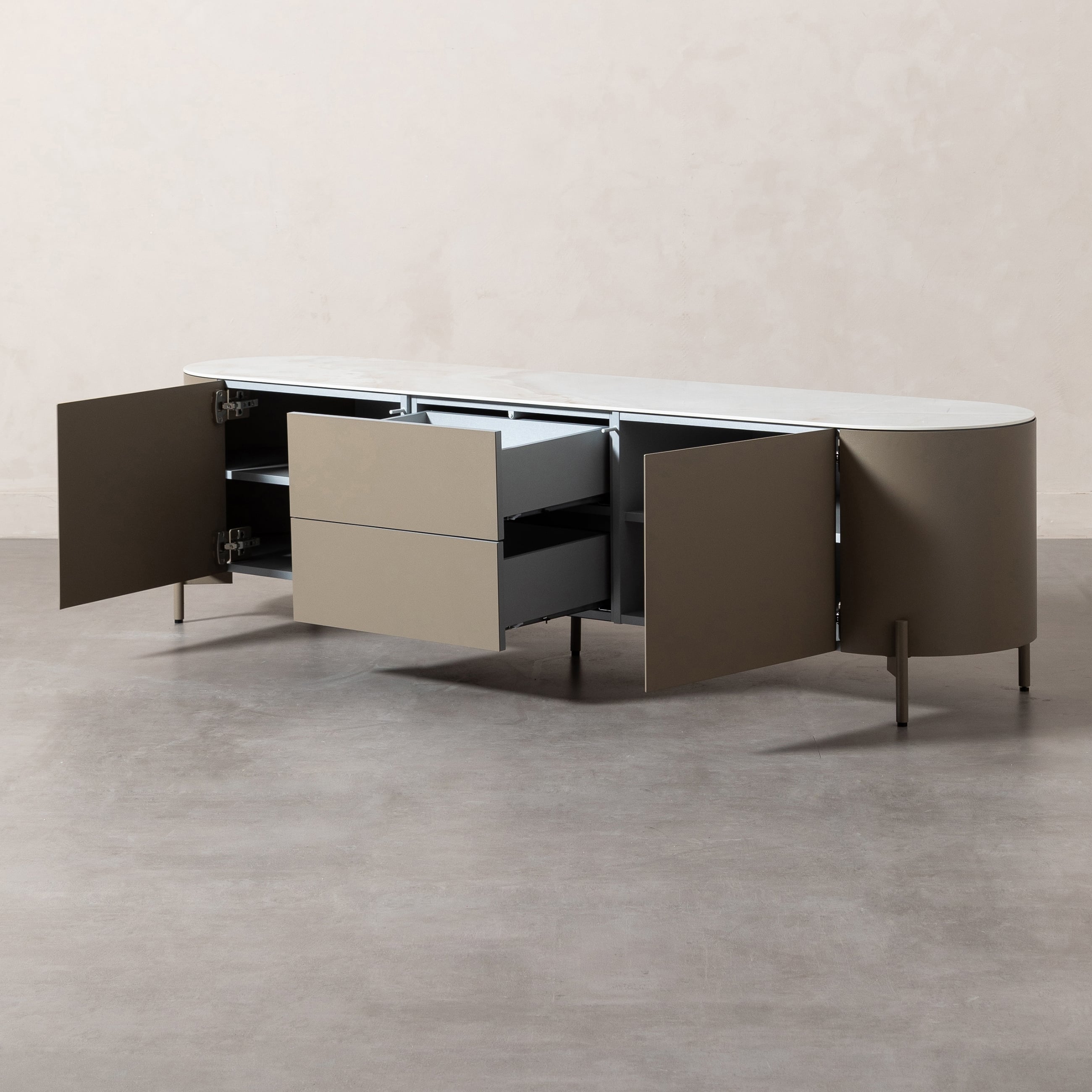 HARVEY TV KONSOLU 200 CM