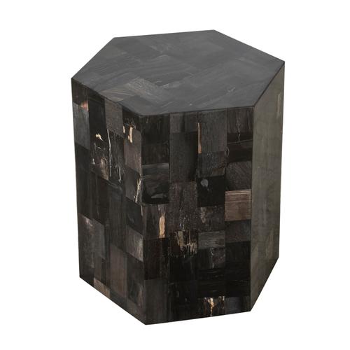  HEXA SİYAH YAN SEHPA