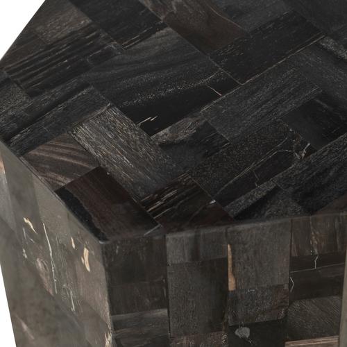  HEXA SİYAH YAN SEHPA