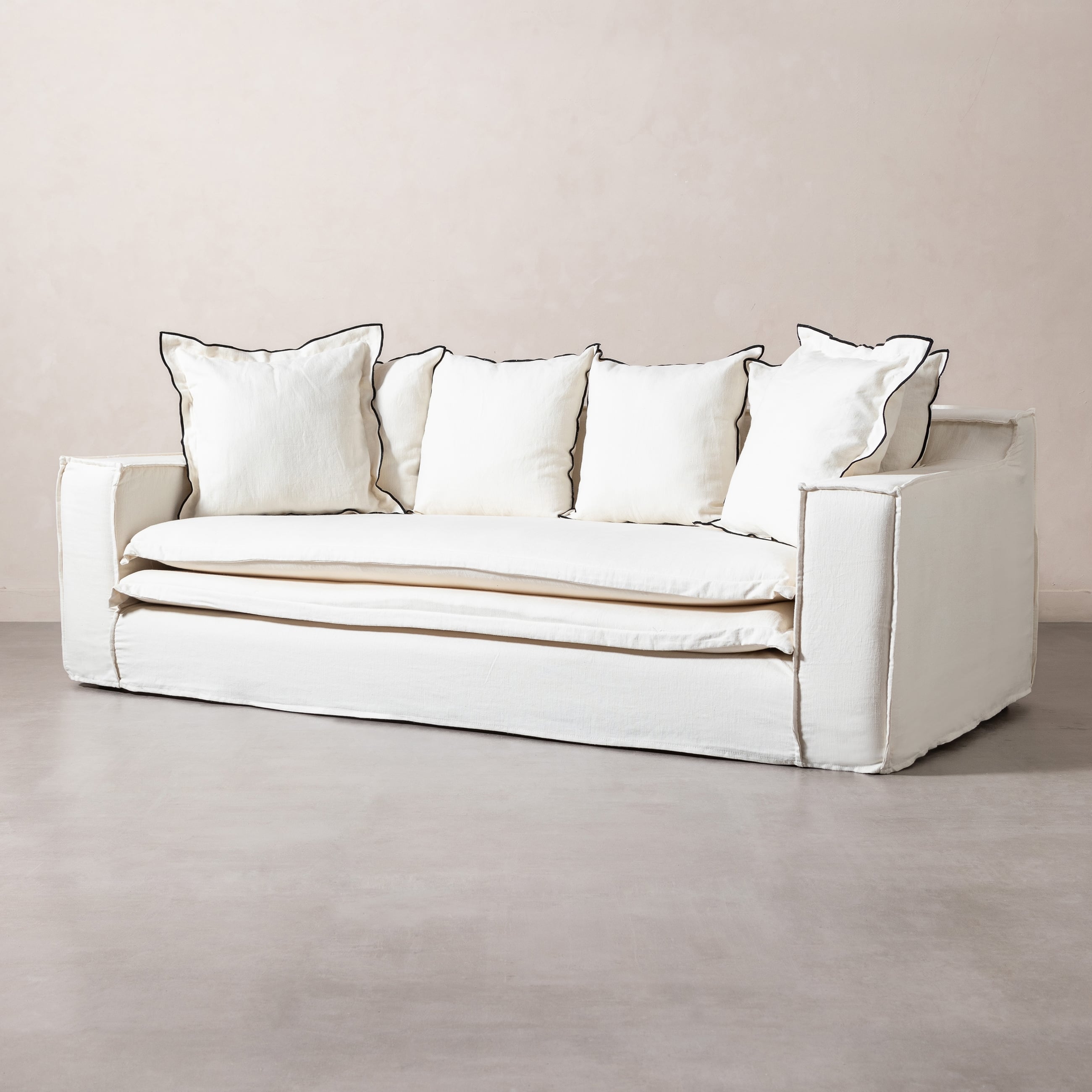 DUBLIN ÜÇLÜ KOLTUK