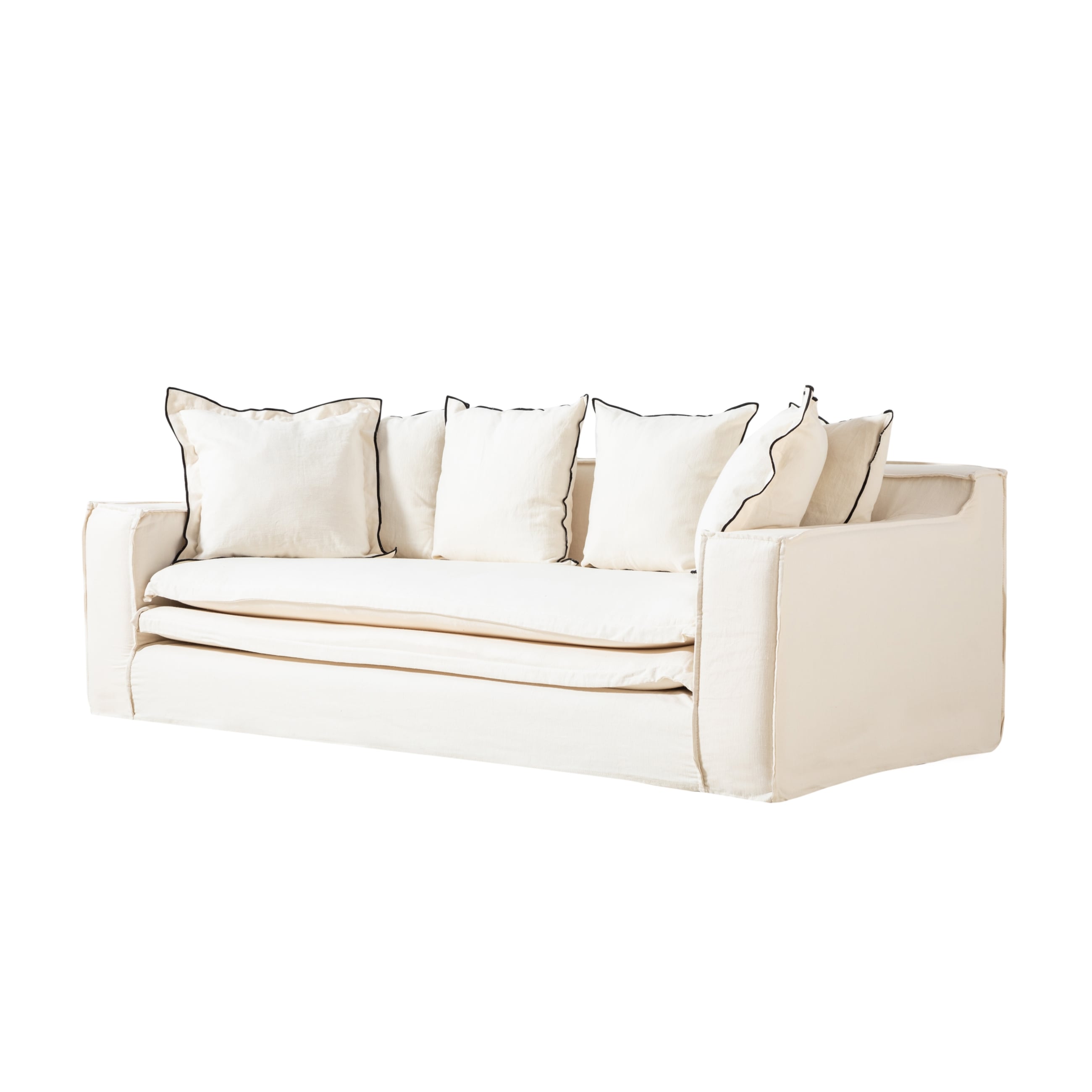 DUBLIN ÜÇLÜ KOLTUK