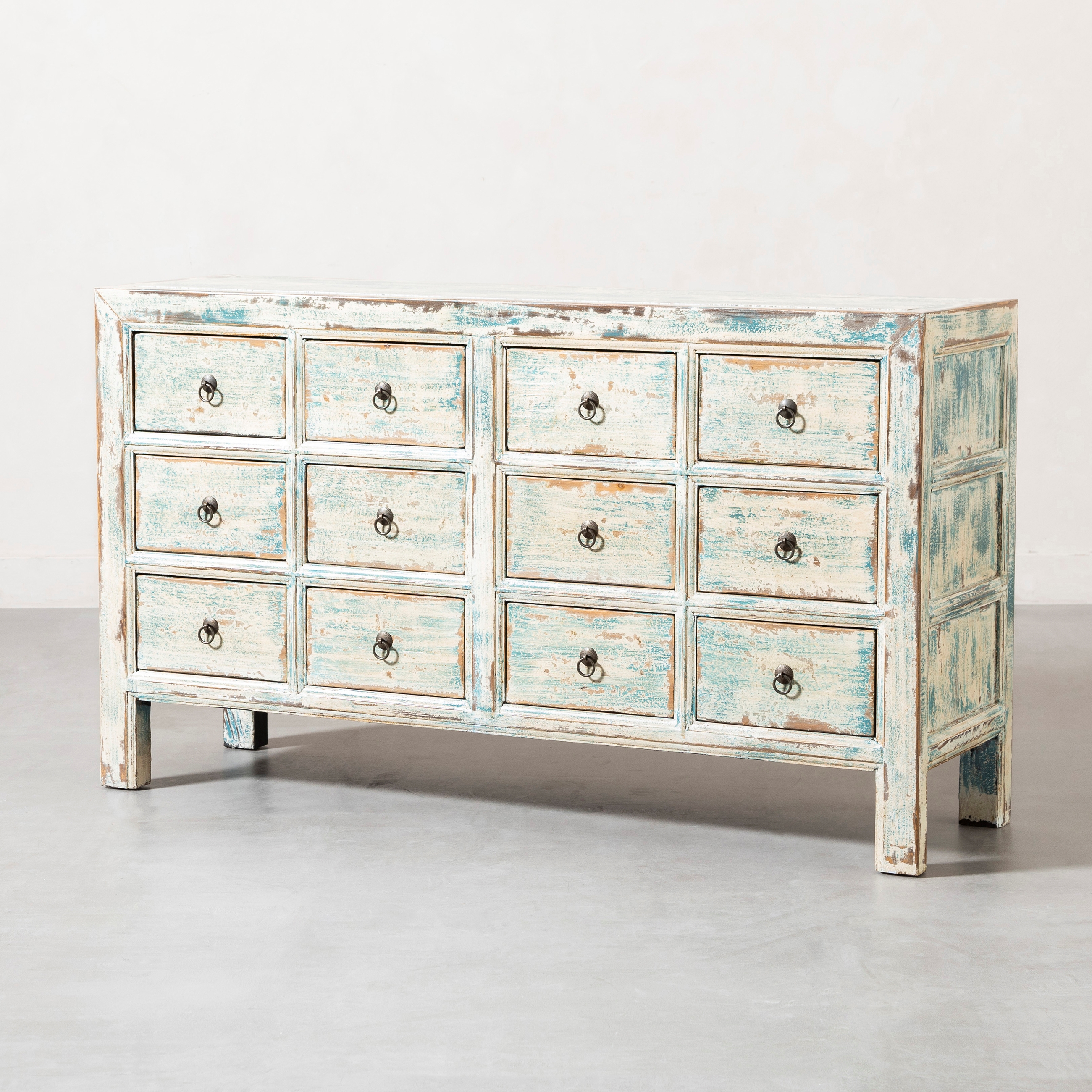 MEI ESKİTME AHŞAP KONSOL