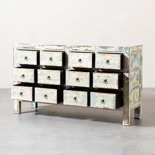  MEI ESKİTME AHŞAP KONSOL