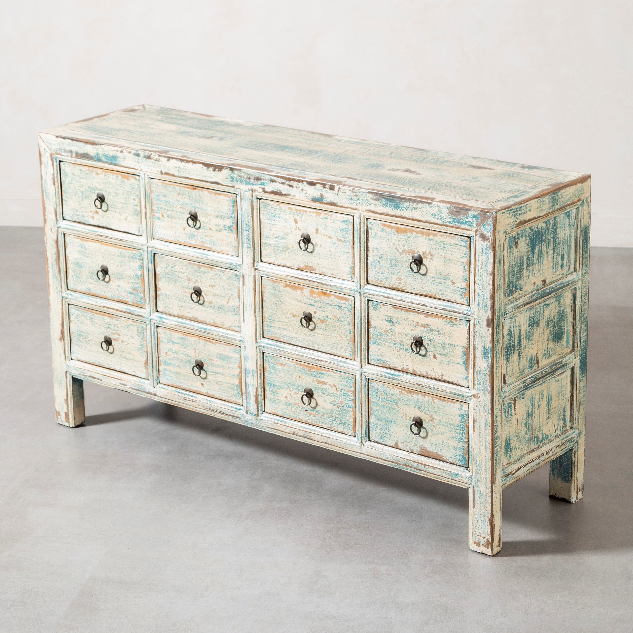 MEI ESKİTME AHŞAP KONSOL