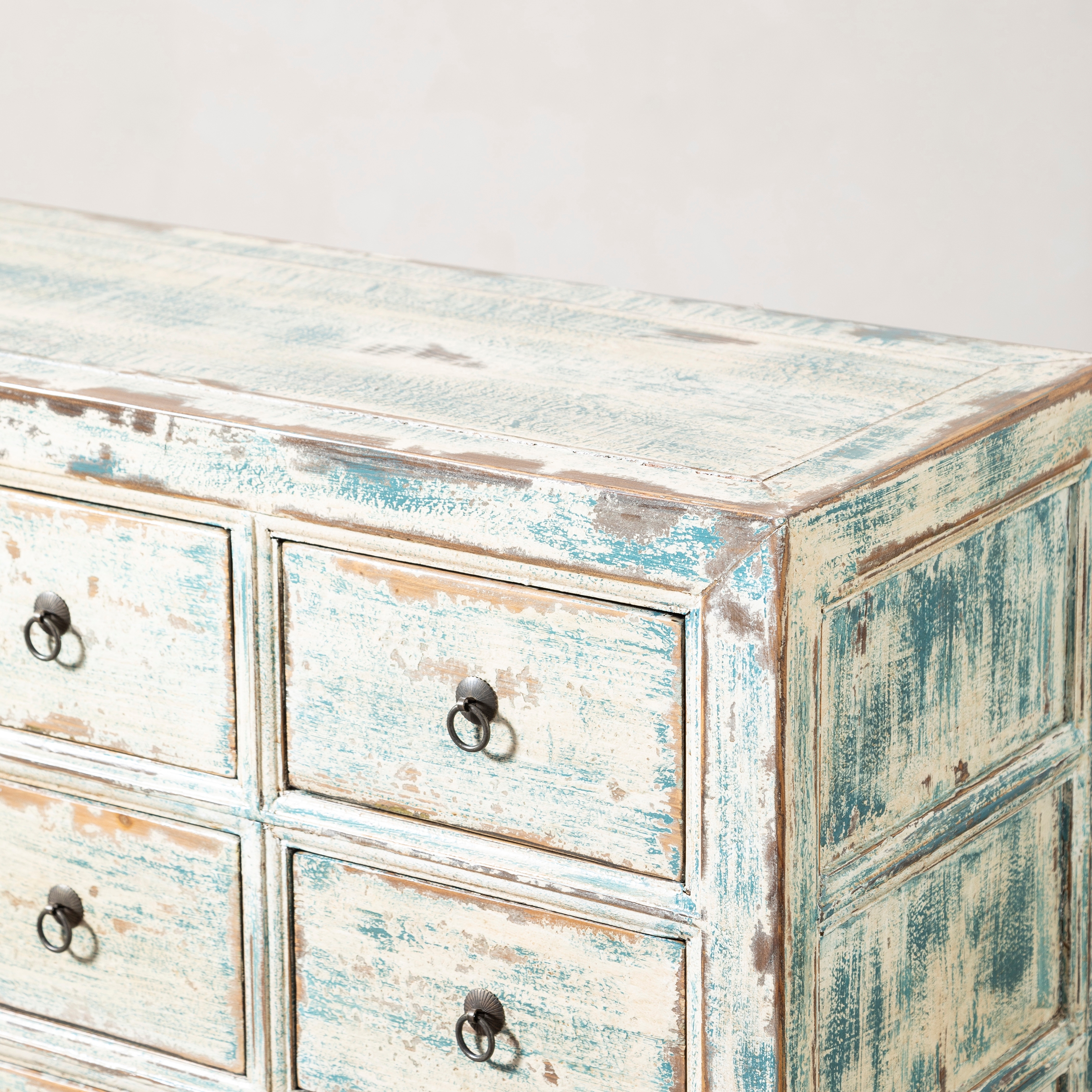 MEI ESKİTME AHŞAP KONSOL