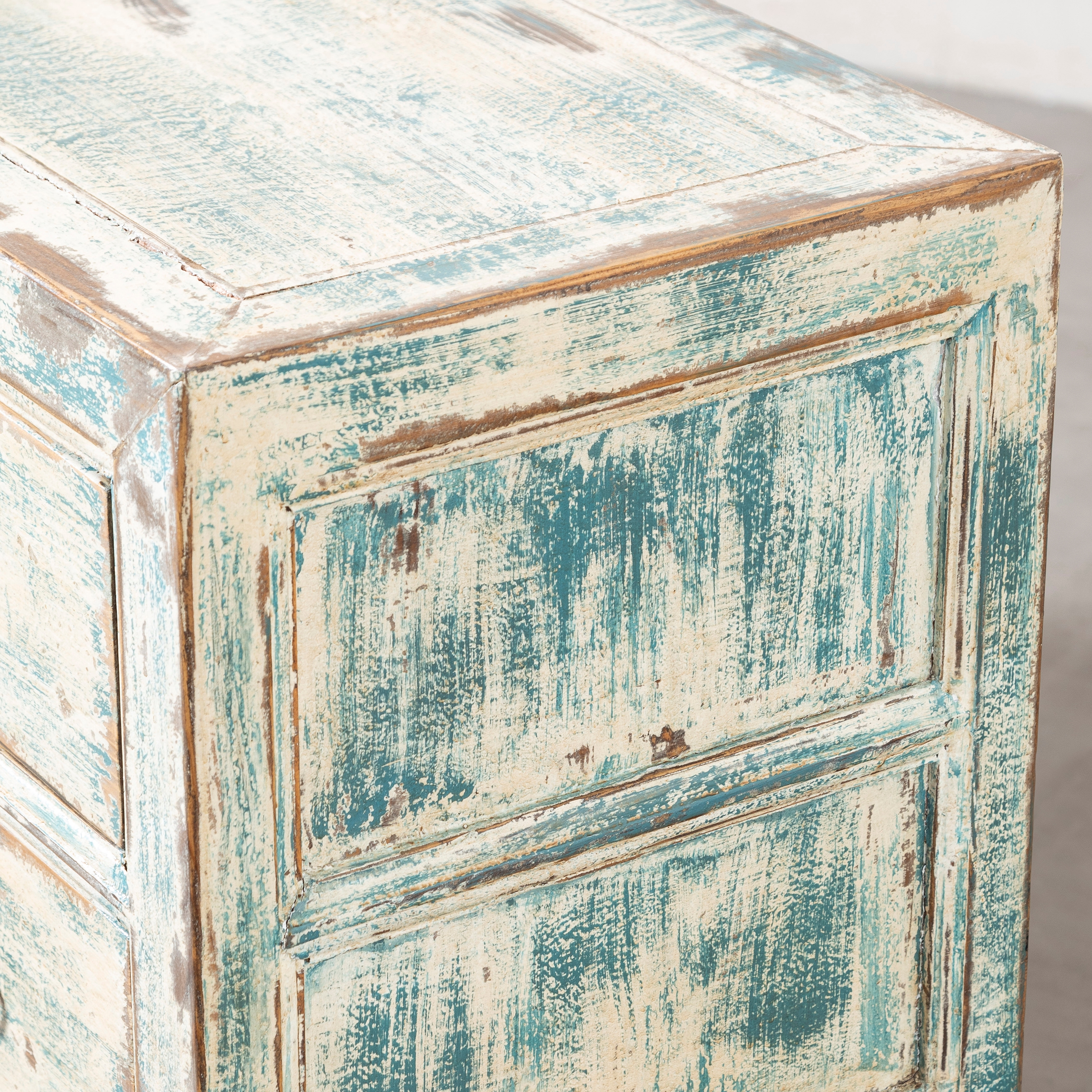 MEI ESKİTME AHŞAP KONSOL