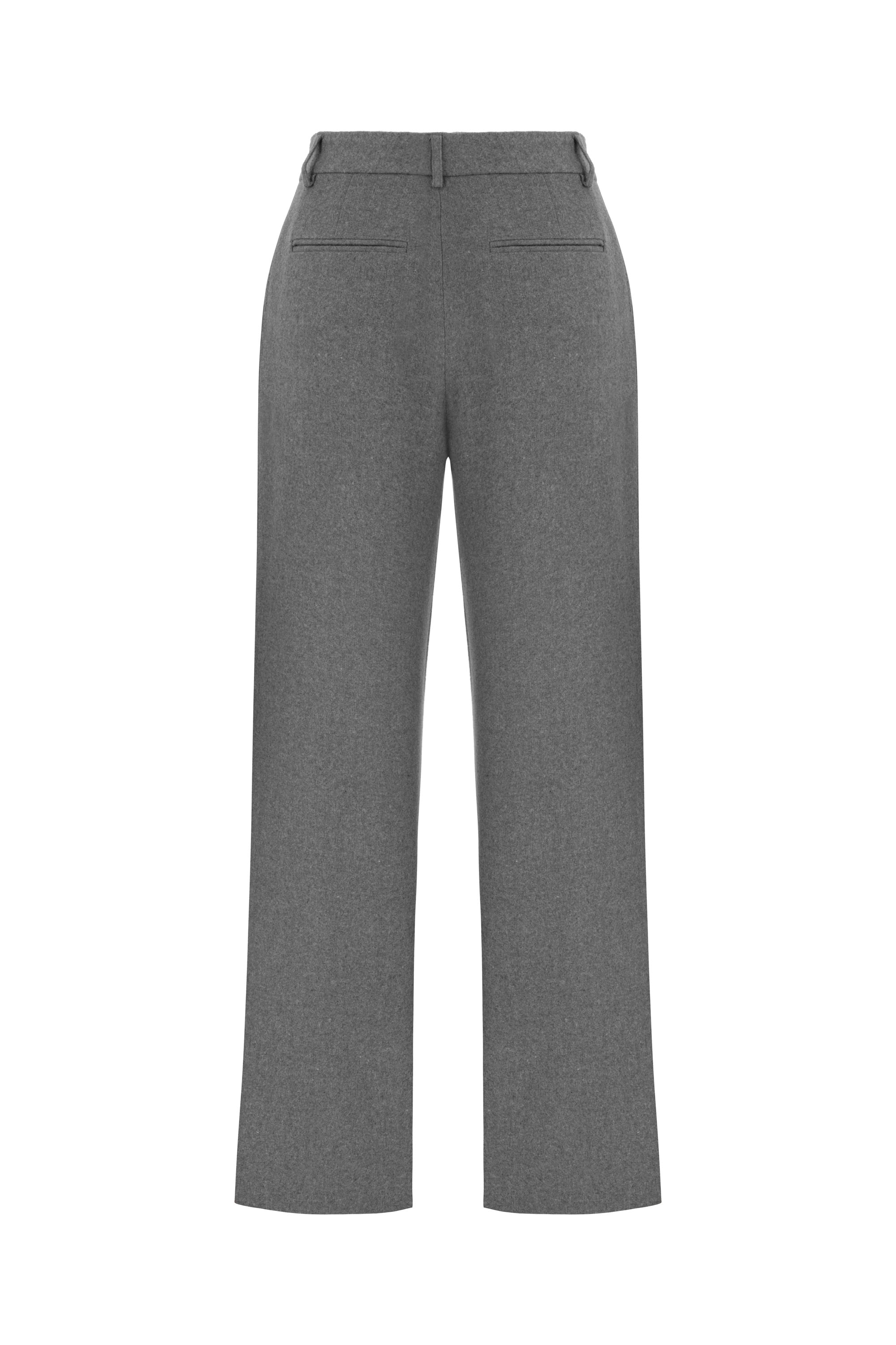 WIDE LEG KLASİK PANTOLON