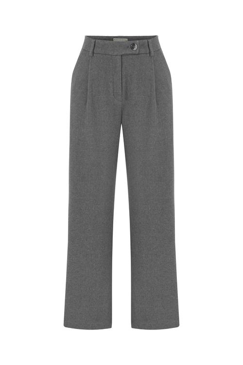  WIDE LEG KLASİK PANTOLON