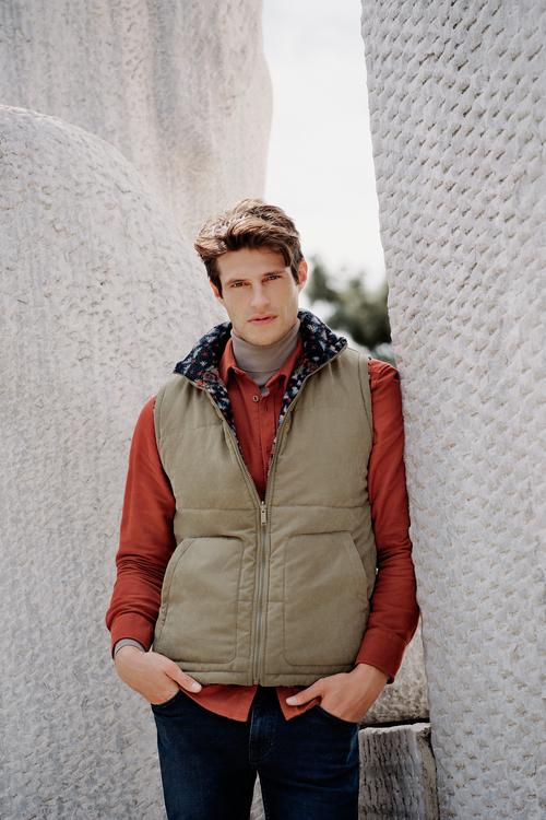  ÇİFT TARAFLI YELEK