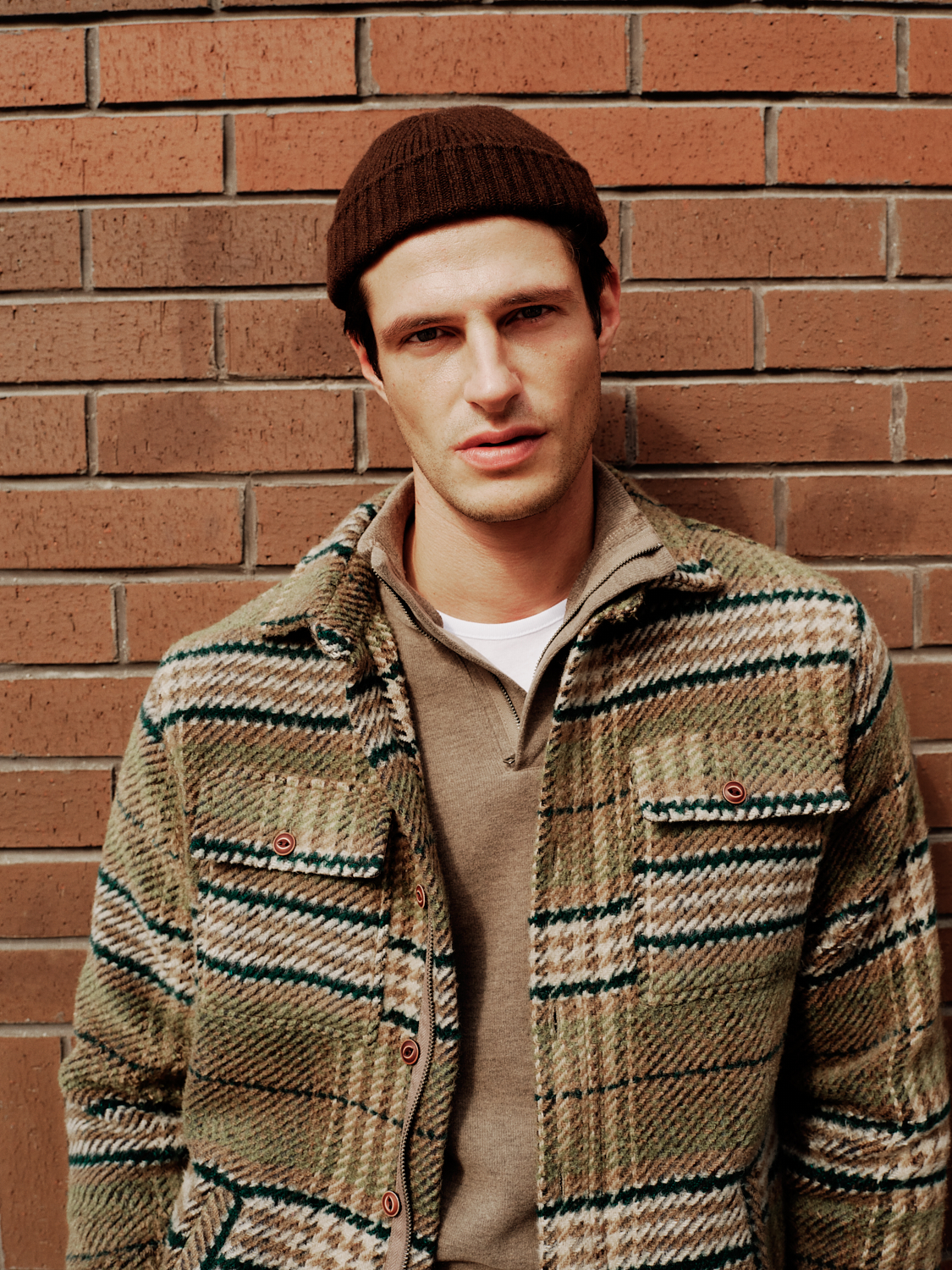 EKOSELİ GÖMLEK CEKET