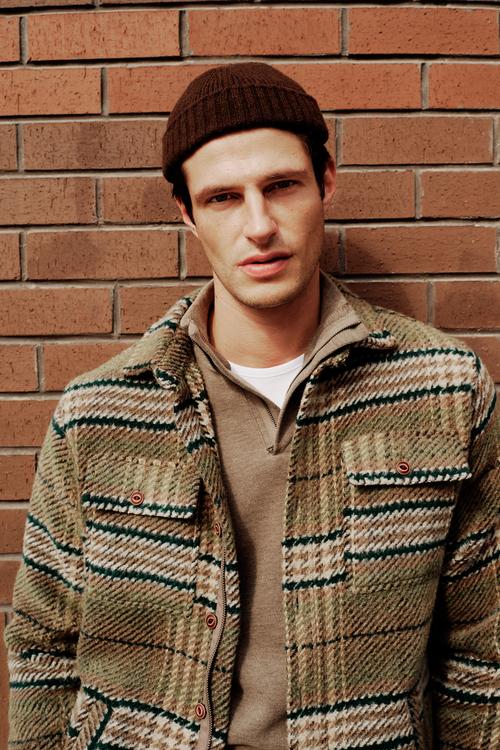  EKOSELİ GÖMLEK CEKET