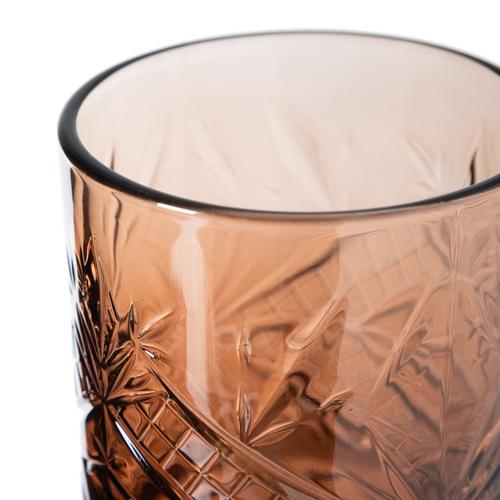  VİSKİ BARDAĞI AMBER 380 ML