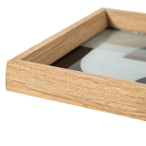  VERDE DEKORATİF TEPSİ 24X40 CM