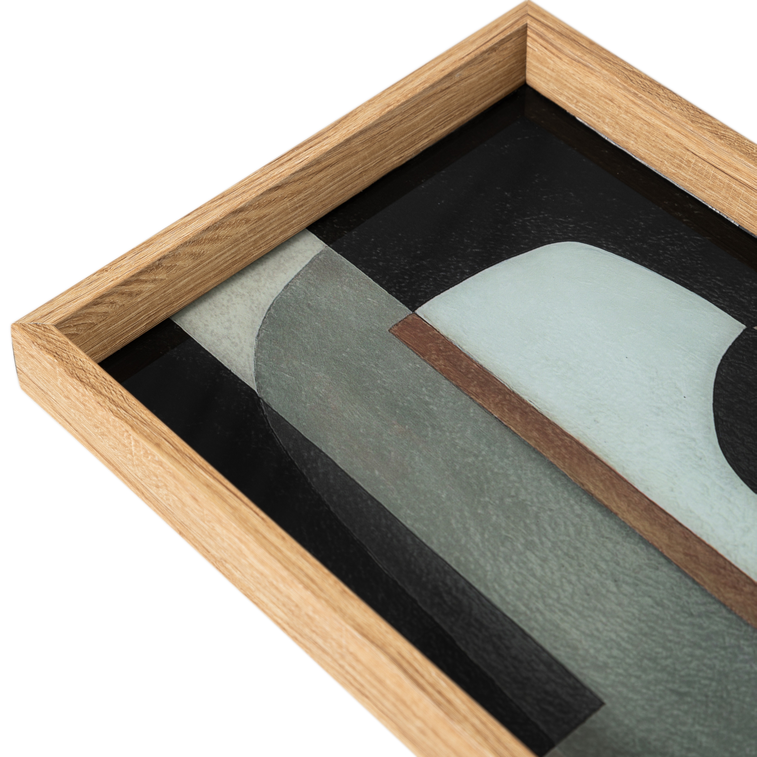 VERDE DEKORATİF TEPSİ 24X40 CM