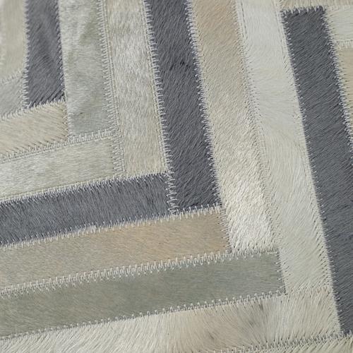  MIA DERİ KIRLENT GRİ 45X45