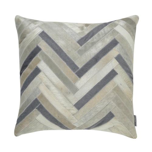  MIA DERİ KIRLENT GRİ 45X45