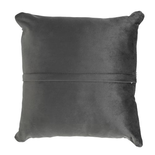  OLIVIA DERİ KIRLENT GRİ 45X45