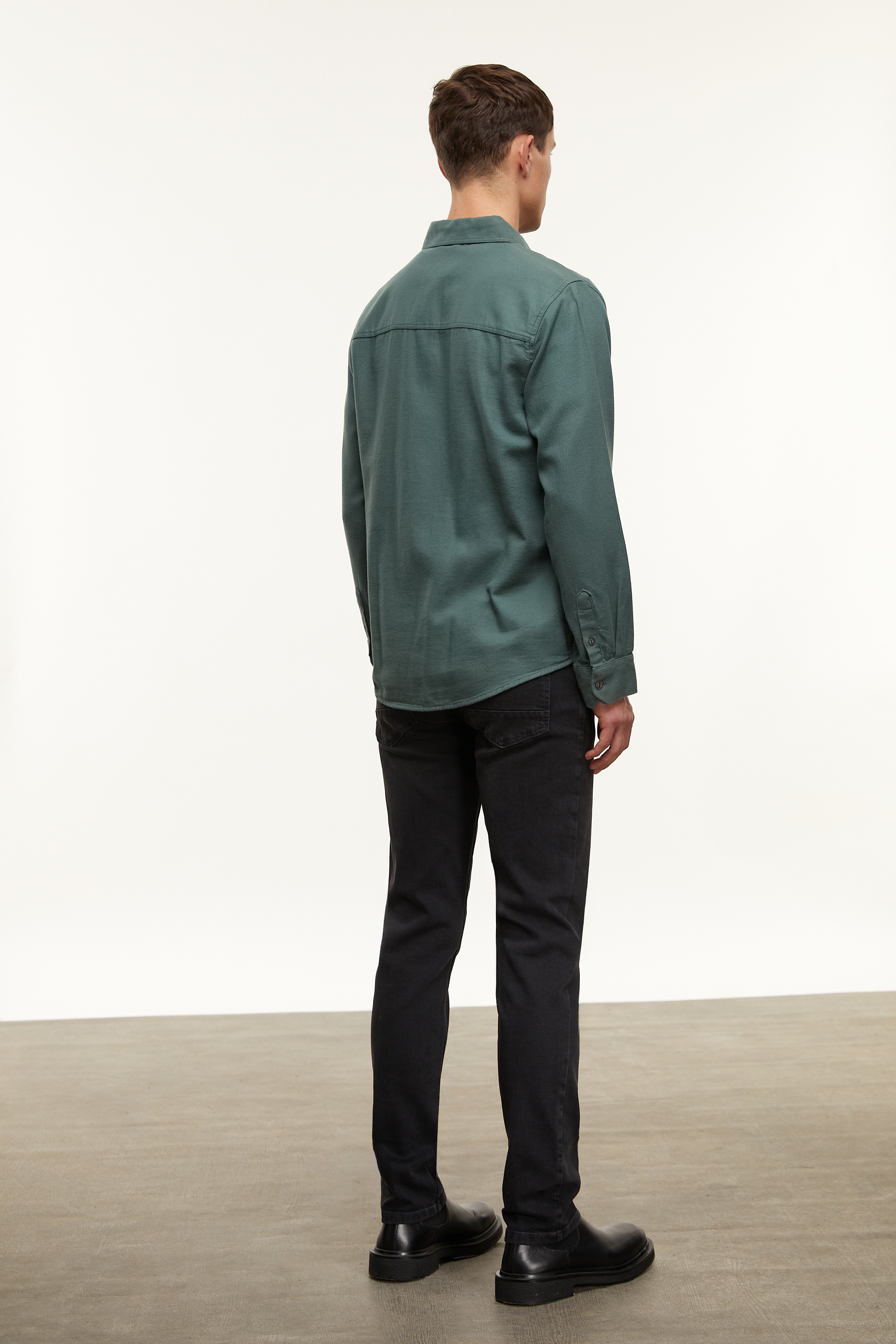 PAMUKLU REGULAR FIT GÖMLEK