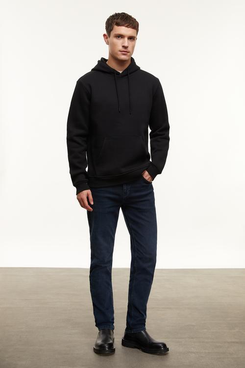  KAPÜŞONLU SWEATSHIRT