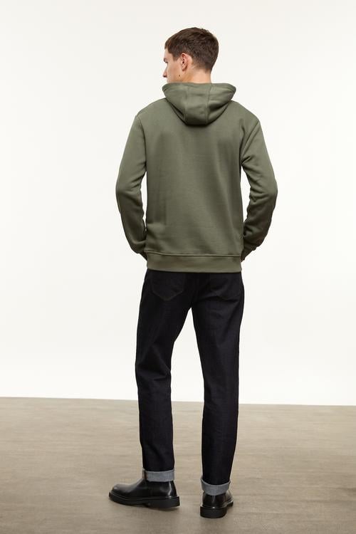  KAPÜŞONLU SWEATSHIRT