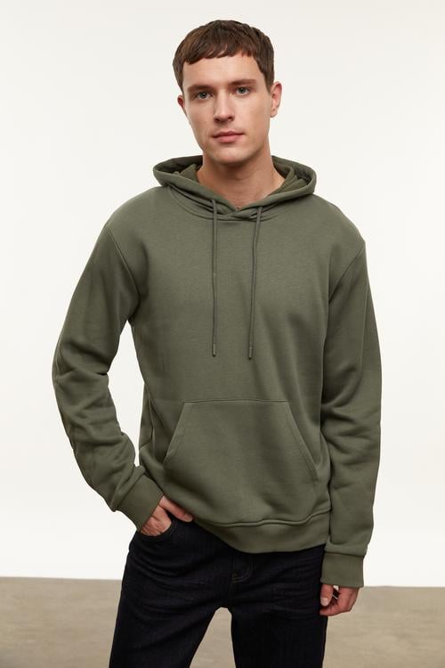  KAPÜŞONLU SWEATSHIRT