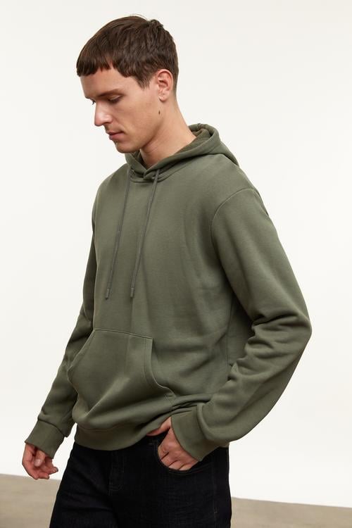  KAPÜŞONLU SWEATSHIRT